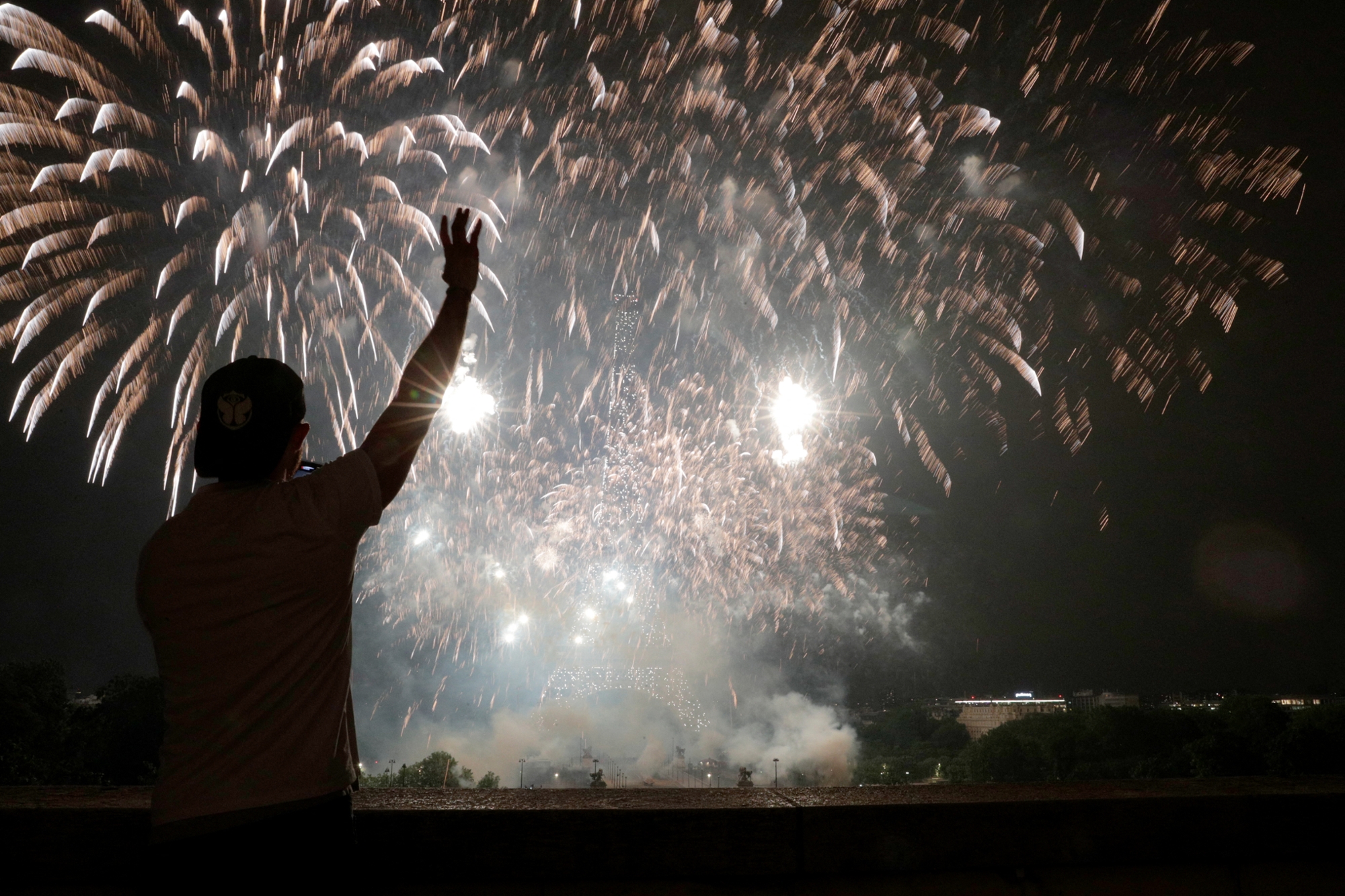 New Year's Eve fireworks: what rules to follow?