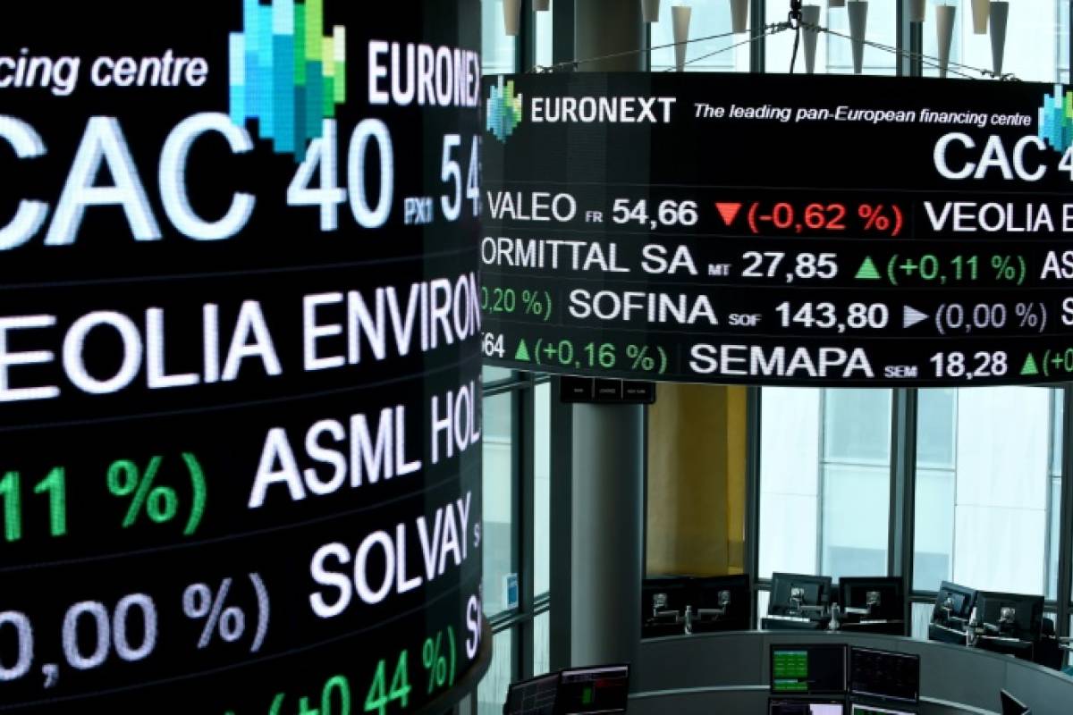 The CAC 40 will sign an increase of 16.5% in 2023.