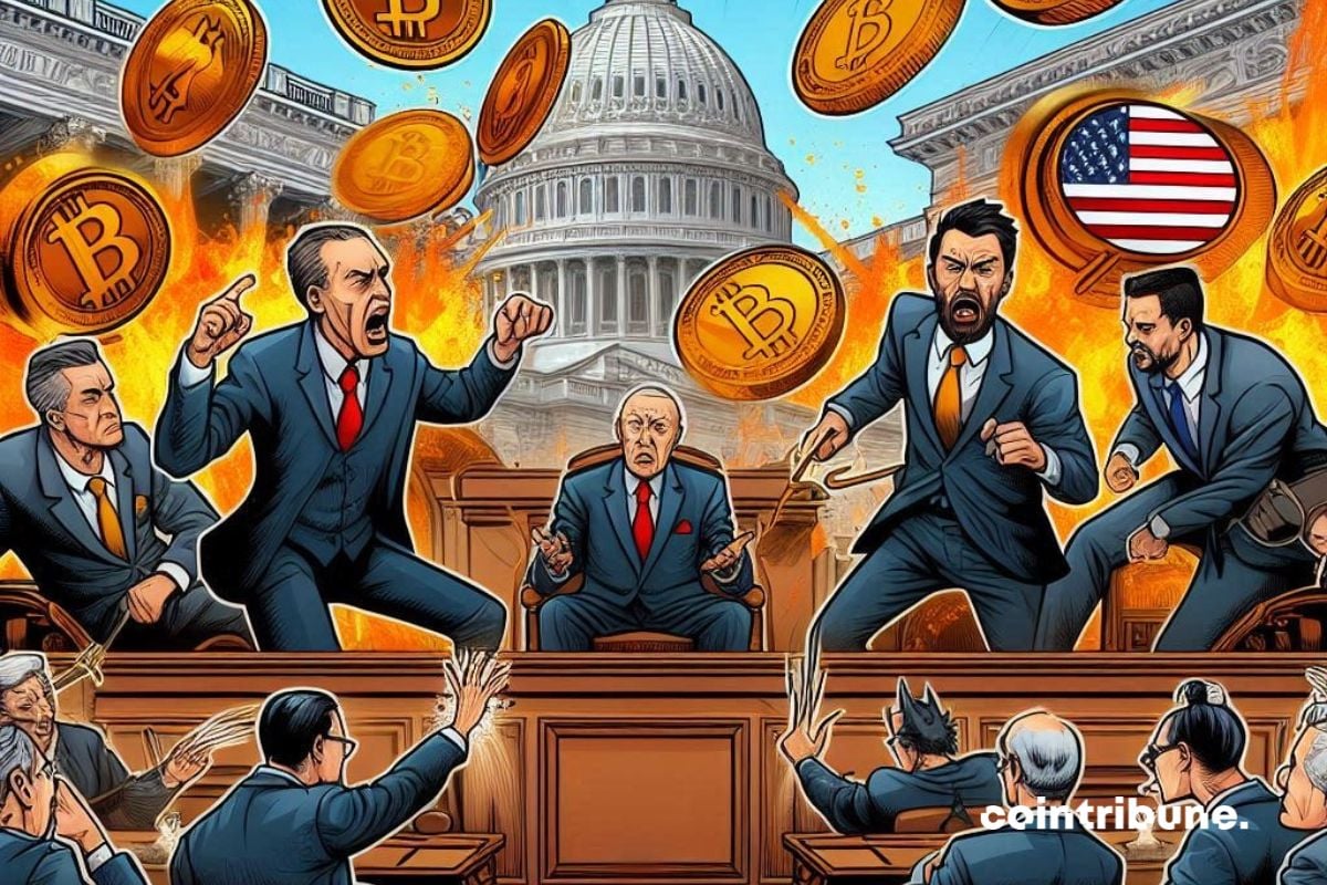 Cryptocurrency Regulation: Here's Why The Senate Is Attacking The SEC!
